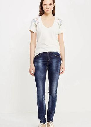 Джинсы женские benetton