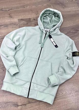 Кофта stone island стон айленд