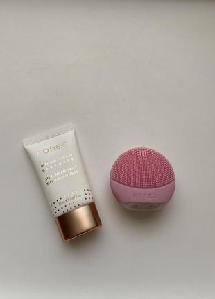 Foreo micro-foam cleanser оригінал1 фото