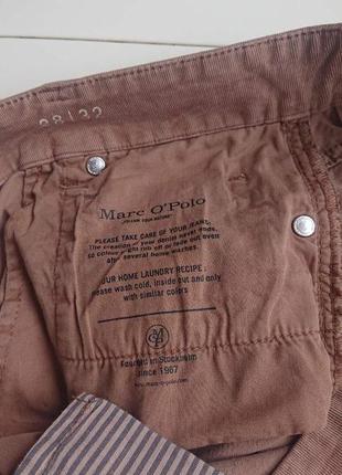 Брендовые вельветовые брюки джинсы скини marc o'polo5 фото