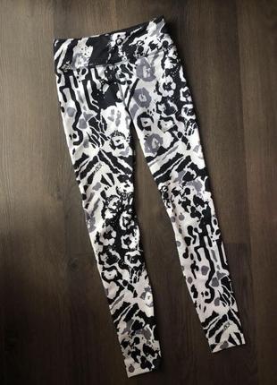 Лосіни легінси для тренувань xs nike dri-fit