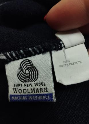 Мужской свитер paul shark5 фото