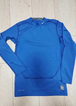 Кофта компрессионная детская лонгслив