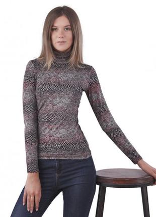 Женский гольф хорошего качества вв141 95% вискоза, 5% эластан украин