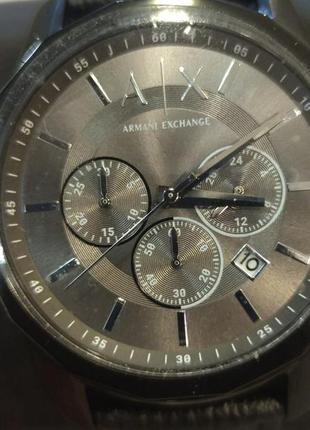 Годинник (хронограф) armani exchange ax17245 фото