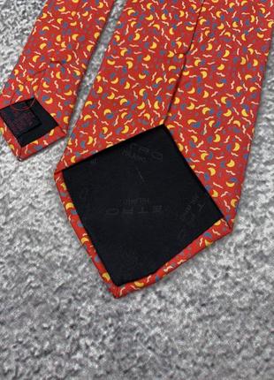 Гарна шовкова краватка etro6 фото