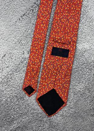 Гарна шовкова краватка etro5 фото