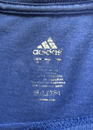 Мужская коллекционная хлопковая футболка adidas gallinari 8 nba8 фото