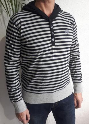 Кофта, кофта з капюшоном, нова тепла кофта з довгим рукавом/ soviet