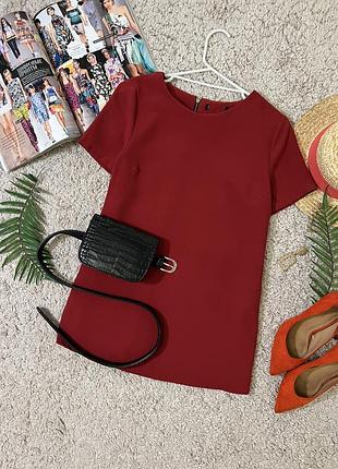 Базова блузка з круглими краями №20/36