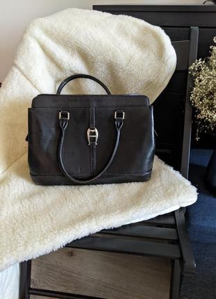 Сумка вінтаж шкіра