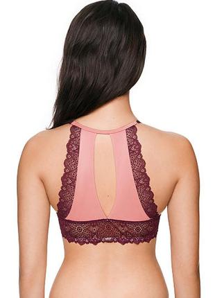 Роскошный комплект белья victoria's secret pink оригинал5 фото