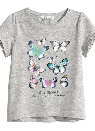 Футболка для дівчинки нм