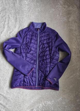 Термокуртка, спортивна вітровка crivit р.44, спортивная ветровка