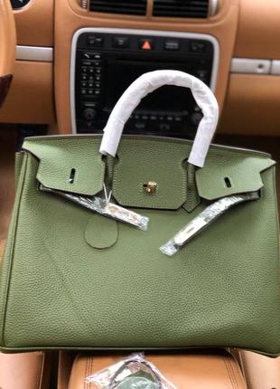 Сумка в стиле  гермес hermes birkin2 фото