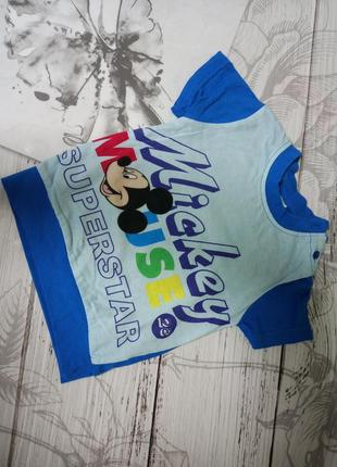 Футболка mickey mause