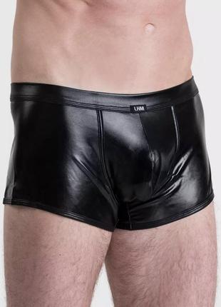 Чорні еротичні труси чоловічі