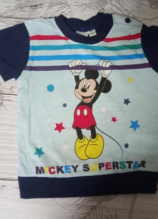 Футболка mickey mouse