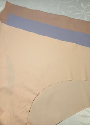 Бесшовные трусики primark1 фото