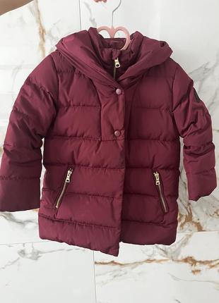 Куртка-плащ