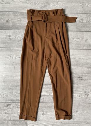 Брюки bershka