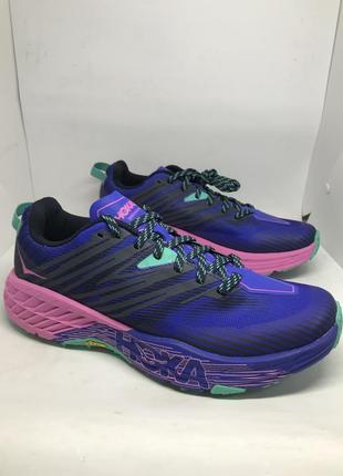Кросівки ( оригінал) hoka one one speedgoat 4 1106527.