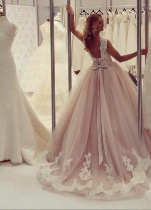 Весильное платье victoria soprano joyce