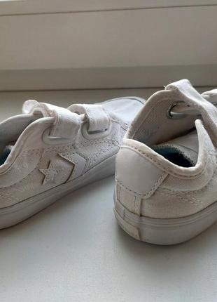 Кеди дитячі converse р-р 23 2