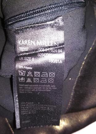 Стильна маєчка karen millen6 фото