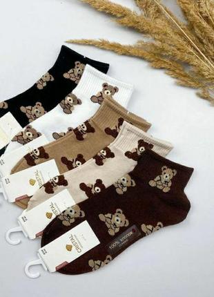 Стильные носки размер универсальный 36-40