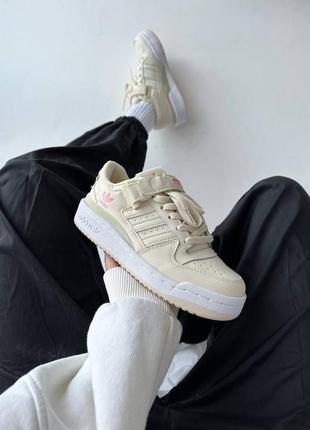 Кросівки adidas forum candy pink