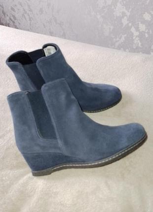 Ботінки 38р,,white stuff