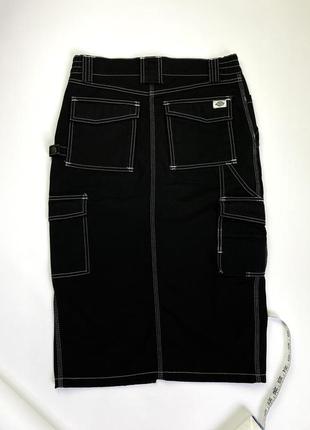 Карго юбка карандаш dickies1 фото