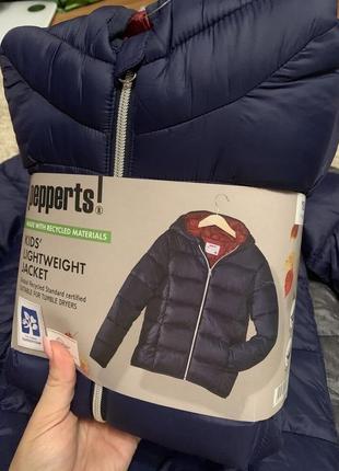 Куртка демісезонна pepperts 2