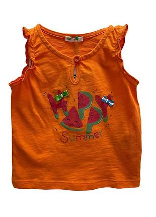 Детская майка benetton