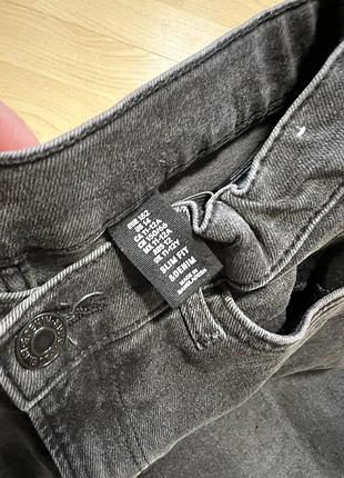 Джинсы h&m 2
