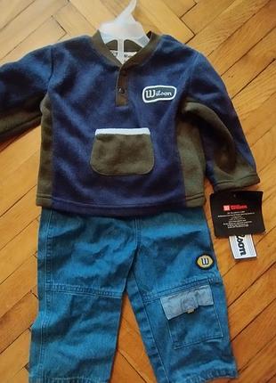 Комплект wilson