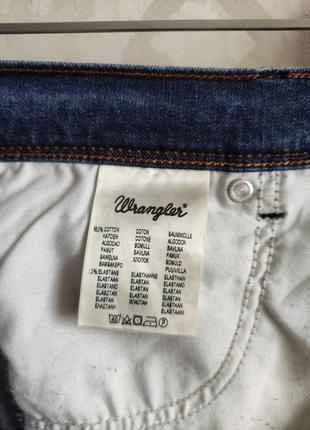 Джинси wrangler texas9 фото