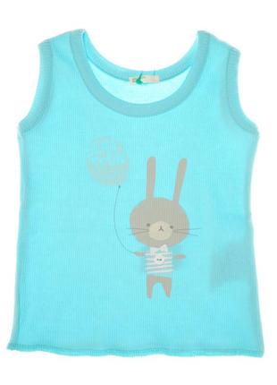 Детская майка benetton