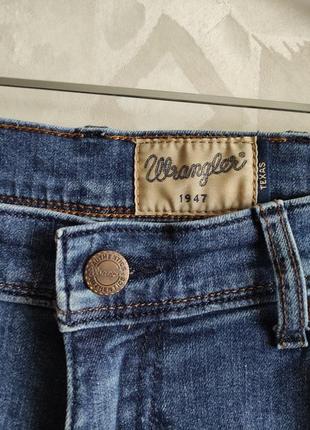 Джинси wrangler texas6 фото