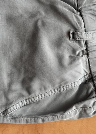 Летние брюки на резинке h&m3 фото