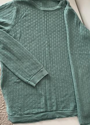 Кофтинка бірюза