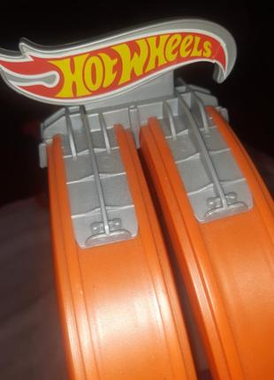 Трасса дорога для машинок hot wheels1 фото