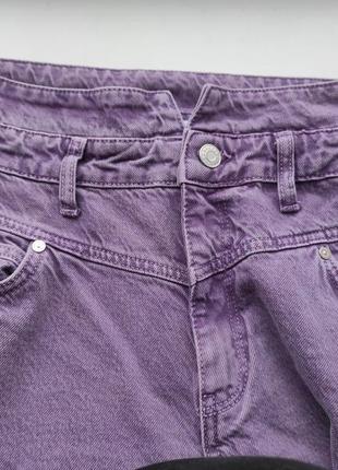 Цветные джинсы манго3 фото