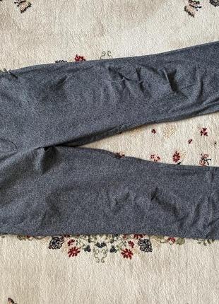 Трикотажные брюки на резинке primark