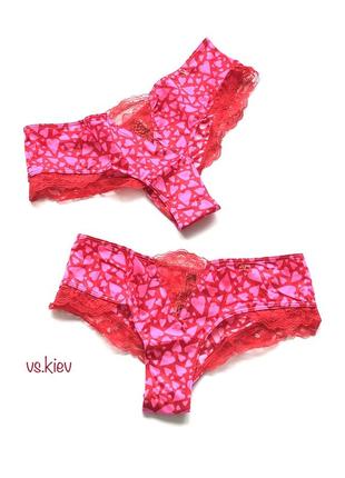 Трусики victoria’s secret оригинал белье виктория сикрет премиум линия very sexy трусы вс vs1 фото