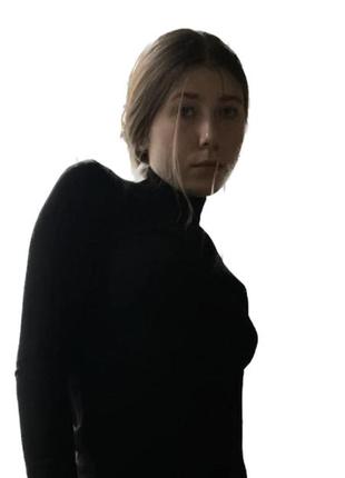 Водолазка zara