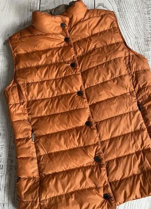 Пуховый жилет jan mayen pp s