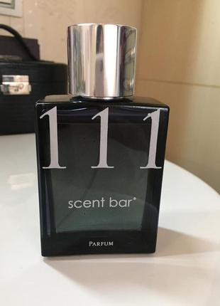 Нішеві парфуми scent bar