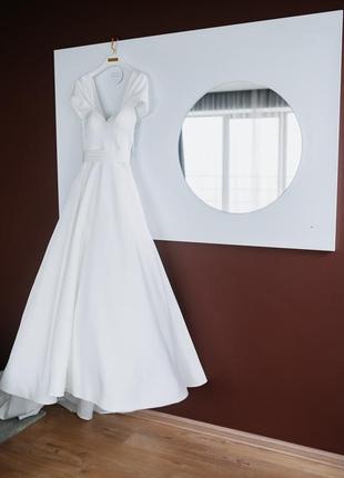 Весільна сукня бренду wona (odri)3 фото